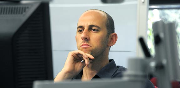 בורסת תל אביב / צלם: איל יצהר